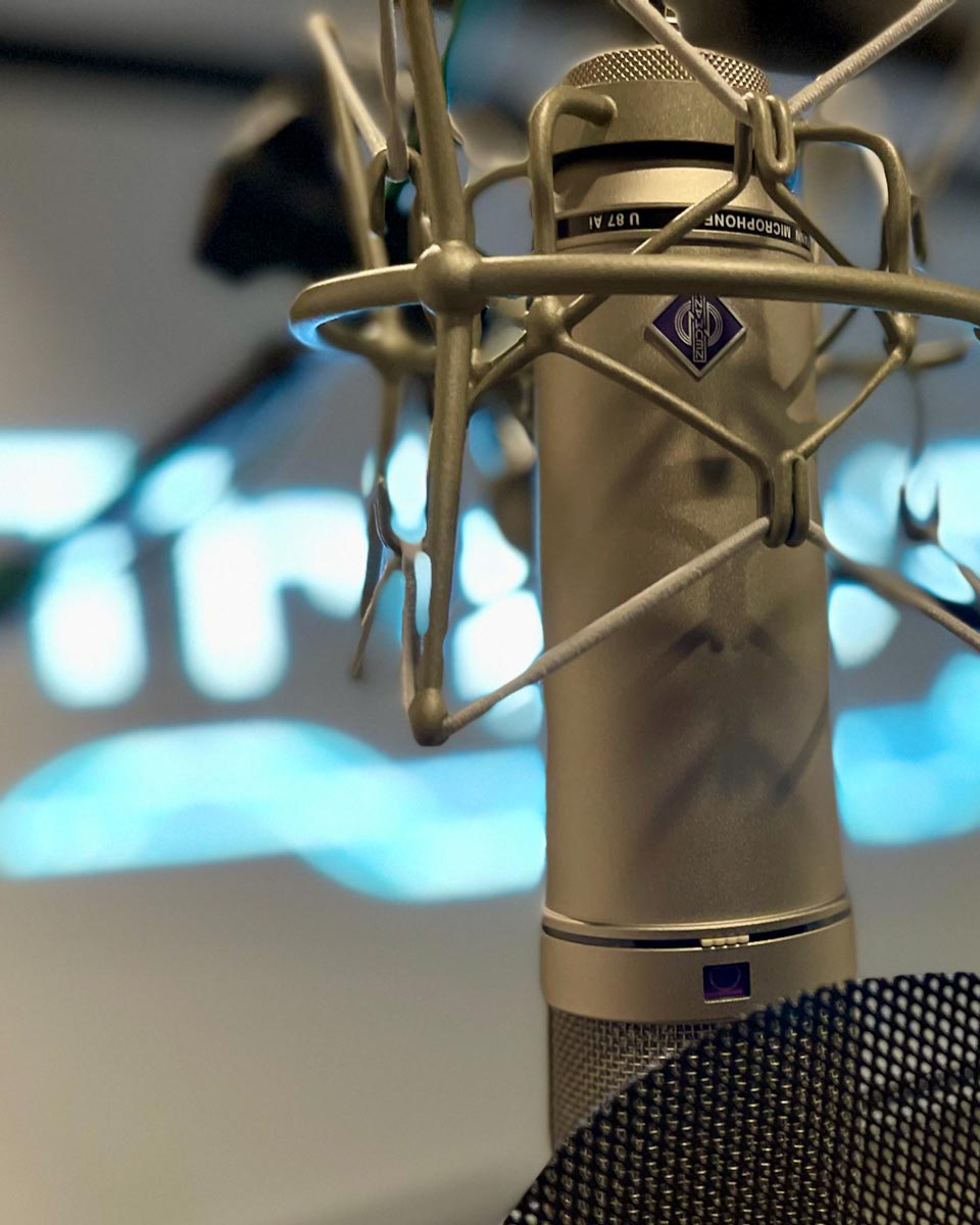 TripleTone_Audio_Post_Neumann_U87